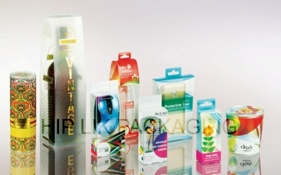 Clear Plastic Box, Packaging Box